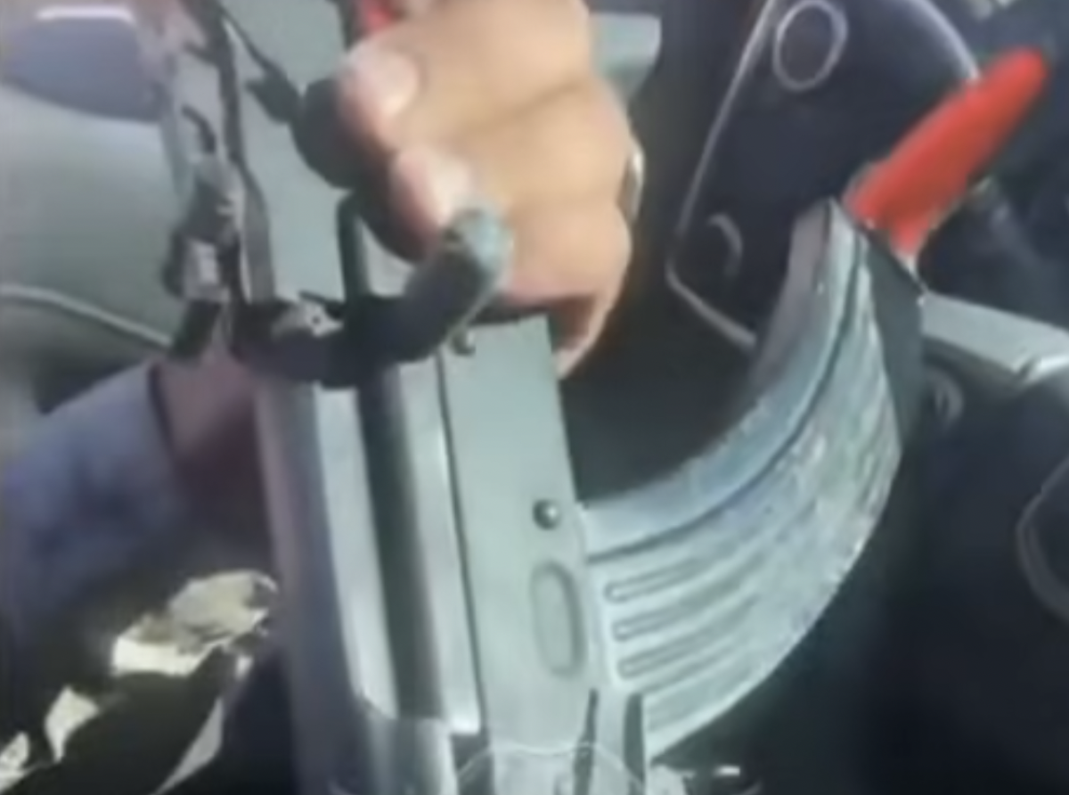 Restricción de Viaje a Policía Estatal